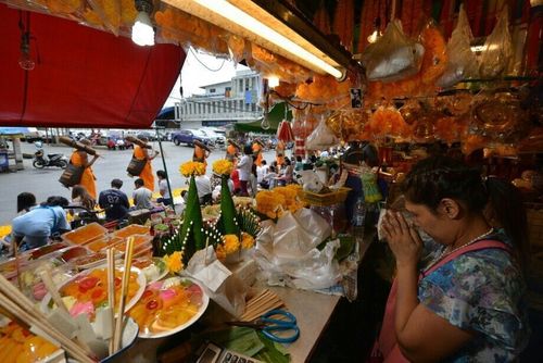 ภาพ No.11386:ประมวลภาพธุดงค์ธรรมชัยอัญเชิญพระบรมธาตุ วันที่ 9 พ.ค. 2557 จ.นครราชสีมา
