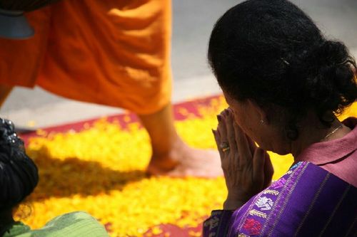 ภาพ No.11406:ประมวลภาพธุดงค์ธรรมชัยอัญเชิญพระบรมธาตุ วันที่ 12 พ.ค.2557 จ.หนองคาย