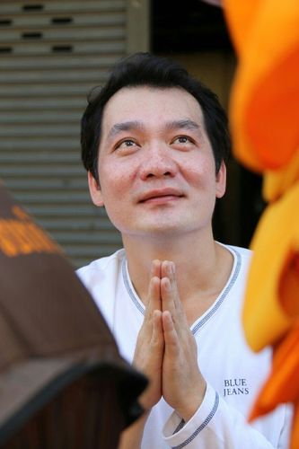 ภาพ No.11411:ประมวลภาพธุดงค์ธรรมชัยอัญเชิญพระบรมธาตุ วันที่ 12 พ.ค.2557 จ.หนองคาย