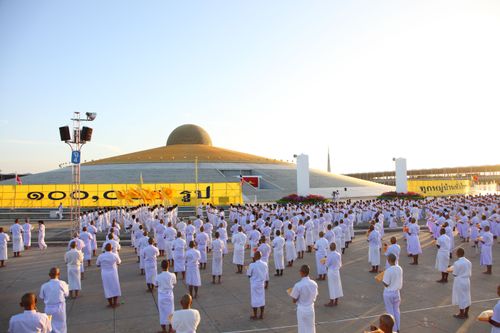 ภาพ No.36578:พิธีเวียนประทักษิณ