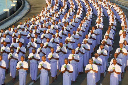 ภาพ No.36616:พิธีเวียนประทักษิณ