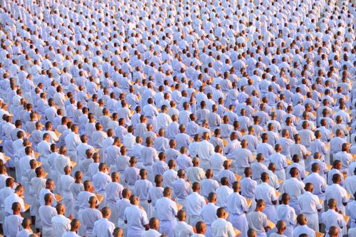 ภาพ No.36597:พิธีเวียนประทักษิณ