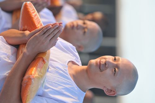 ภาพ No.36545:พิธีเวียนประทักษิณ