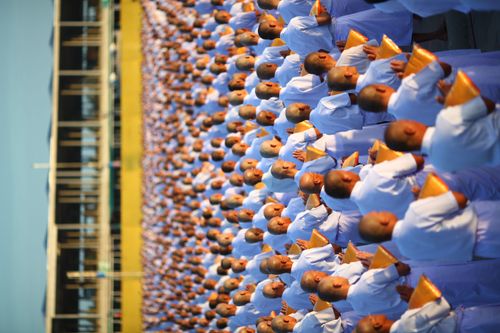 ภาพ No.36526:พิธีเวียนประทักษิณ