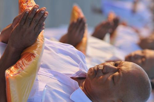 ภาพ No.36547:พิธีเวียนประทักษิณ