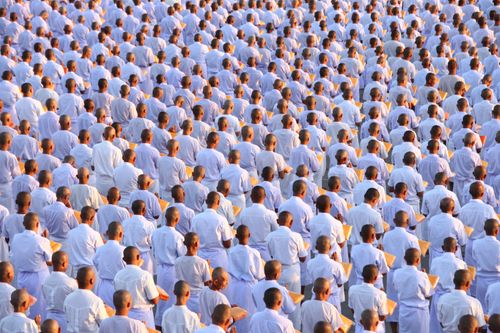 ภาพ No.36601:พิธีเวียนประทักษิณ