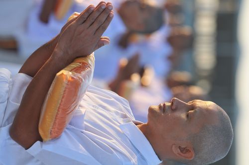 ภาพ No.36548:พิธีเวียนประทักษิณ