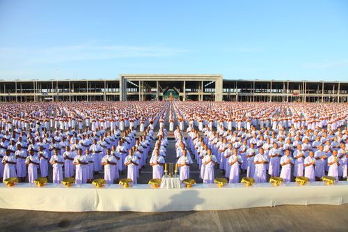 ภาพ No.36583:พิธีเวียนประทักษิณ