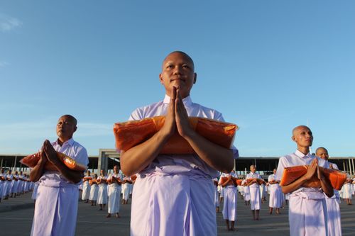 ภาพ No.36569:พิธีเวียนประทักษิณ