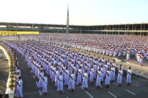 ภาพ No.36620:พิธีเวียนประทักษิณ