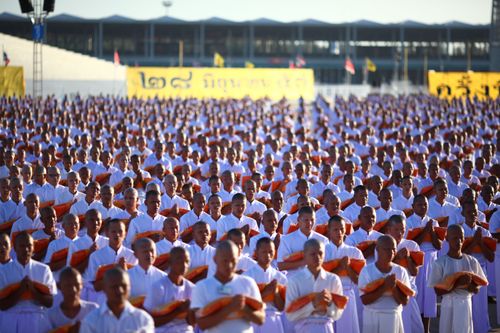 ภาพ No.36531:พิธีเวียนประทักษิณ