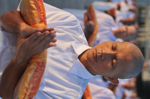 ภาพ No.36546:พิธีเวียนประทักษิณ