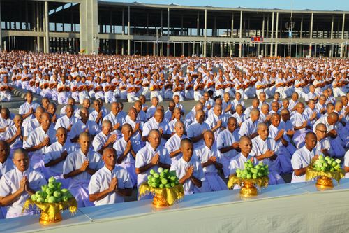 ภาพ No.36587:พิธีเวียนประทักษิณ