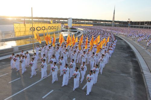 พิธีเวียนประทักษิณ