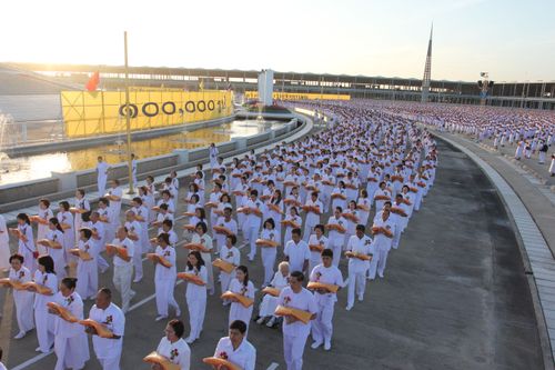 ภาพ No.36522:พิธีเวียนประทักษิณ