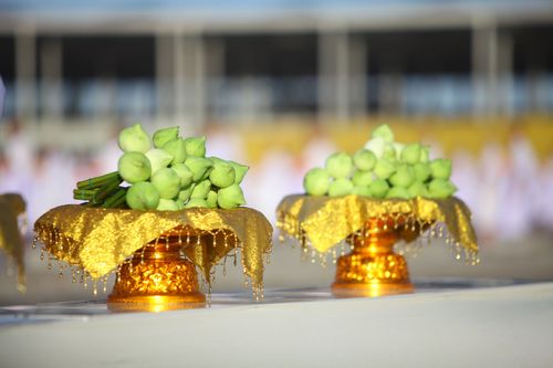 ภาพ No.36585:พิธีเวียนประทักษิณ