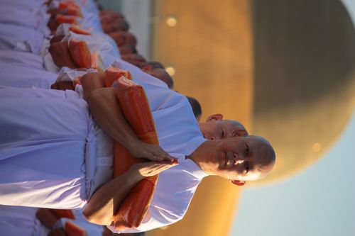 ภาพ No.36544:พิธีเวียนประทักษิณ