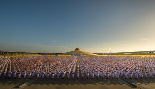 ภาพ No.36614:พิธีเวียนประทักษิณ