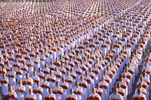 ภาพ No.36599:พิธีเวียนประทักษิณ