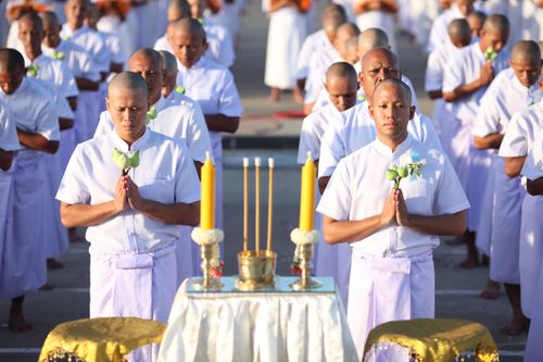 ภาพ No.36571:พิธีเวียนประทักษิณ