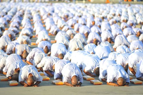 ภาพ No.36608:พิธีเวียนประทักษิณ