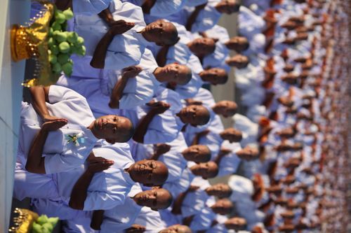 ภาพ No.36577:พิธีเวียนประทักษิณ