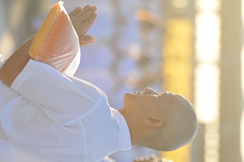 ภาพ No.36549:พิธีเวียนประทักษิณ