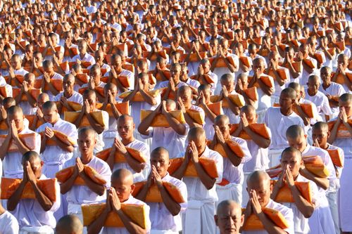 ภาพ No.36592:พิธีเวียนประทักษิณ