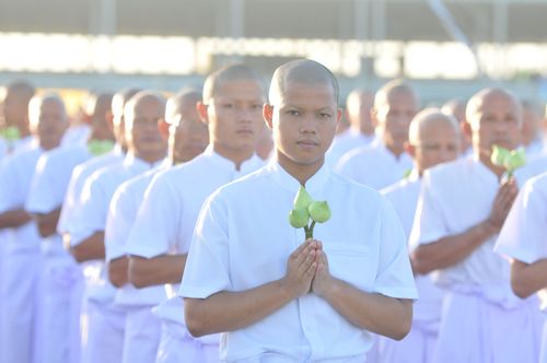 ภาพ No.36554:พิธีเวียนประทักษิณ