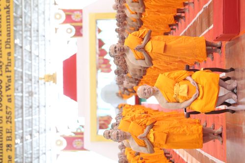 ภาพ No.36647:พิธีขอสรณคมน์และศีล ,พิธีขอนิสสัย