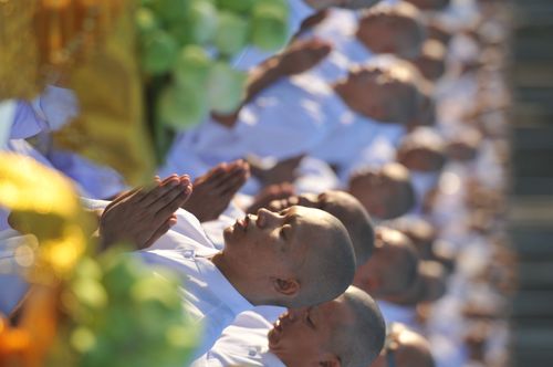 ภาพ No.36555:พิธีเวียนประทักษิณ