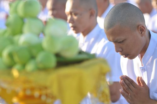 ภาพ No.36561:พิธีเวียนประทักษิณ