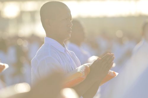 ภาพ No.36563:พิธีเวียนประทักษิณ