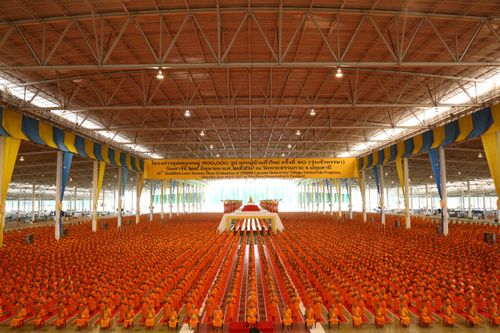 ภาพ No.36711:พิธีขอสรณคมน์และศีล ,พิธีขอนิสสัย