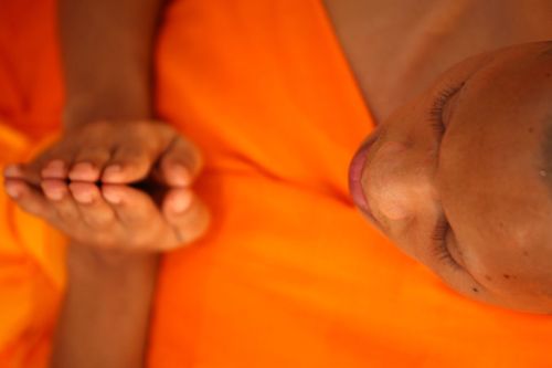 ภาพ No.36718:พิธีขอสรณคมน์และศีล ,พิธีขอนิสสัย