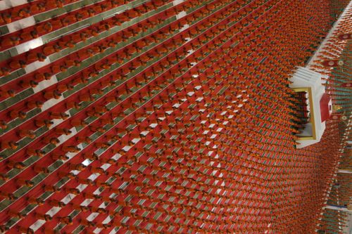 ภาพ No.36626:พิธีขอสรณคมน์และศีล ,พิธีขอนิสสัย