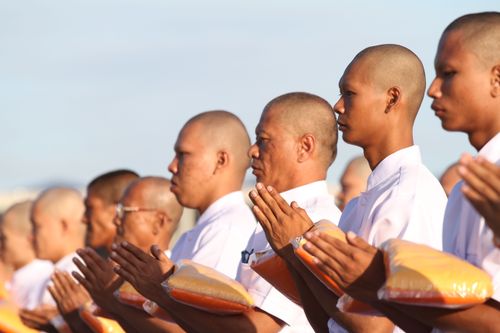 ภาพ No.36567:พิธีเวียนประทักษิณ