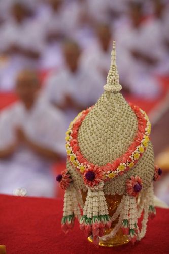 ภาพ No.11551:พิธีบรรพชาโครงการอุปสมบทหมู่ 100,000 รูป ทุกหมู่บ้านทั่วไทย ครั้งที่ 10 (รุ่นเข้าพรรษา)