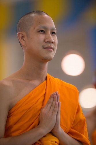 ภาพ No.11565:พิธีบรรพชาโครงการอุปสมบทหมู่ 100,000 รูป ทุกหมู่บ้านทั่วไทย ครั้งที่ 10 (รุ่นเข้าพรรษา)