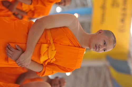 ภาพ No.36662:พิธีขอสรณคมน์และศีล ,พิธีขอนิสสัย