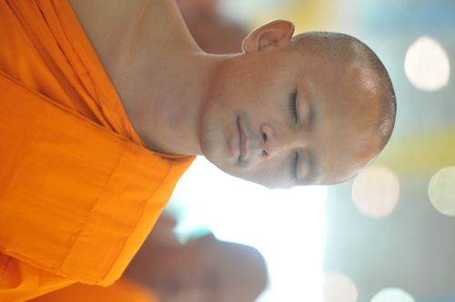 ภาพ No.36672:พิธีขอสรณคมน์และศีล ,พิธีขอนิสสัย