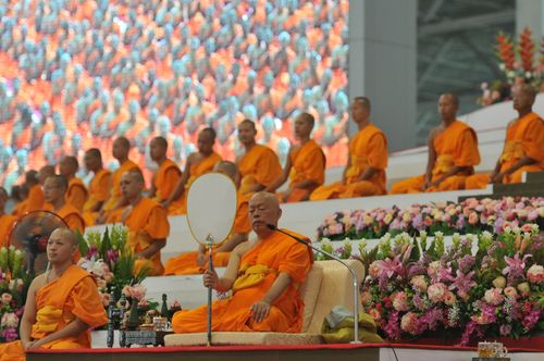 ภาพ No.36675:พิธีขอสรณคมน์และศีล ,พิธีขอนิสสัย