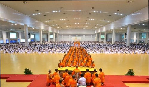 ภาพ No.11622:ประมวลภาพพิธีมุทิตาสักการะ ป.ธ.๙,๖,๓ บ.ศ.๙,๖,๓ และพิธีมอบดวงแก้วทรงบาลีไวยากรณ์