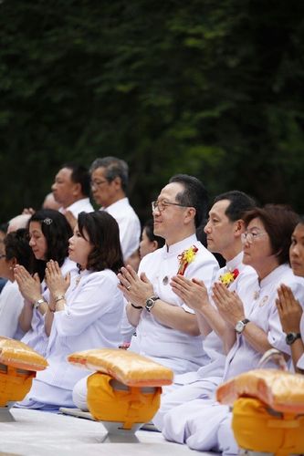 ภาพ No.11736:ประมวลภาพอุปสมบทหมู่ธรรมทายาทนานาชาติ รุ่นที่ 12 และธรรมทายาทอุดมศึกษารุ่นที่ 42