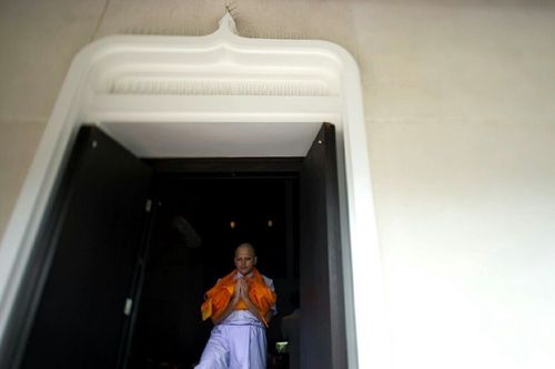 ภาพ No.11742:ประมวลภาพอุปสมบทหมู่ธรรมทายาทนานาชาติ รุ่นที่ 12 และธรรมทายาทอุดมศึกษารุ่นที่ 42