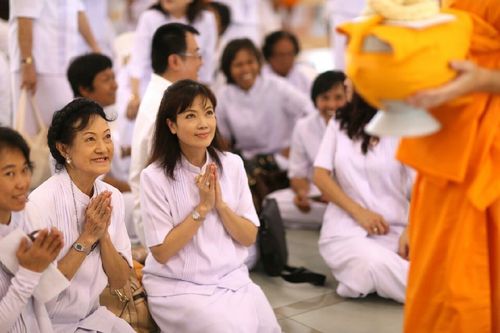 ภาพ No.11749:ประมวลภาพอุปสมบทหมู่ธรรมทายาทนานาชาติ รุ่นที่ 12 และธรรมทายาทอุดมศึกษารุ่นที่ 42