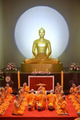 ภาพ No.11839:ประมวลภาพพิธีบรรพชาอุปสมบทธรรมทายาทชาวญี่ปุ่น ครั้งที่ 10