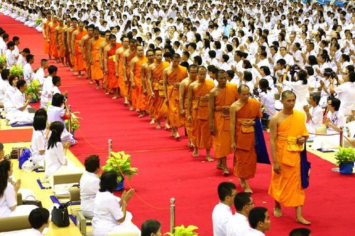 ภาพ No.11848:ประมวลภาพวันสมาธิโลก 2557 ณ วัดพระธรรมกาย