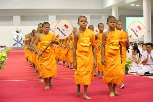 ภาพ No.11851:ประมวลภาพวันสมาธิโลก 2557 ณ วัดพระธรรมกาย