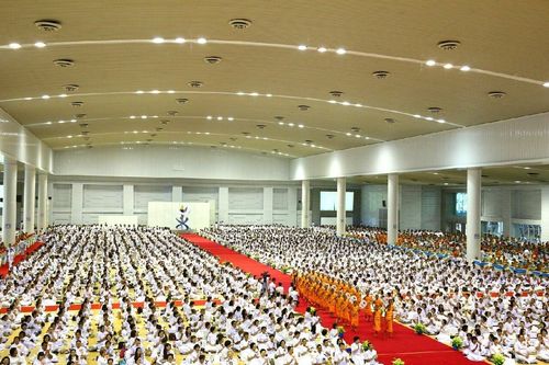 ภาพ No.11850:ประมวลภาพวันสมาธิโลก 2557 ณ วัดพระธรรมกาย